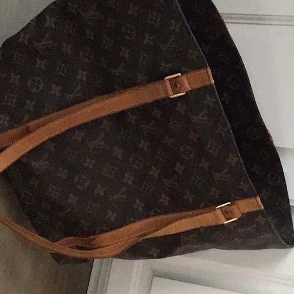 Auth Louis Vuitton Monogram Shopping Tote - Picture 16 of 16